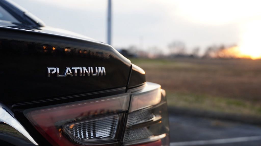 Used 2023 Nissan Maxima Platinum w/ Sport Mat Group image 45