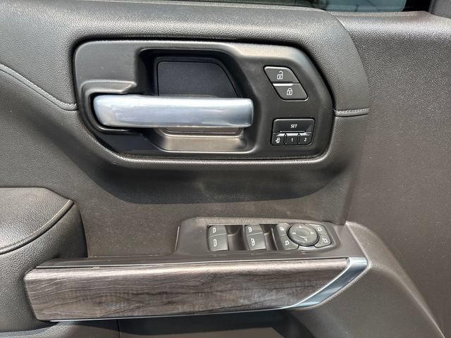 Used 2021 Chevrolet Silverado 1500 LTZ AWD/4WD image 11
