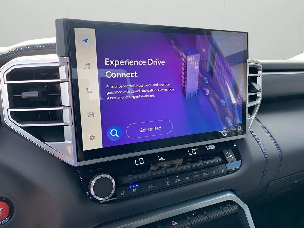 New 2025 Toyota Tundra Platinum image 20