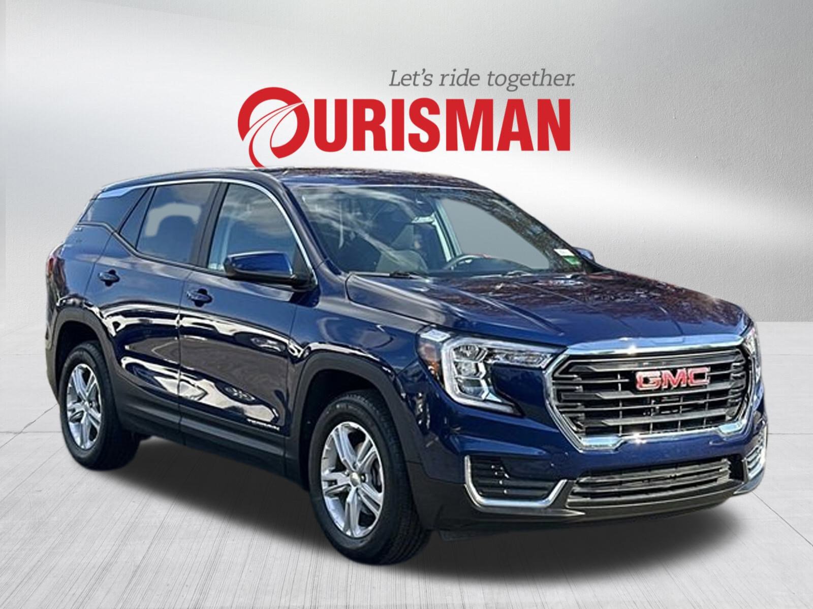 Certified 2022 GMC Terrain SLE