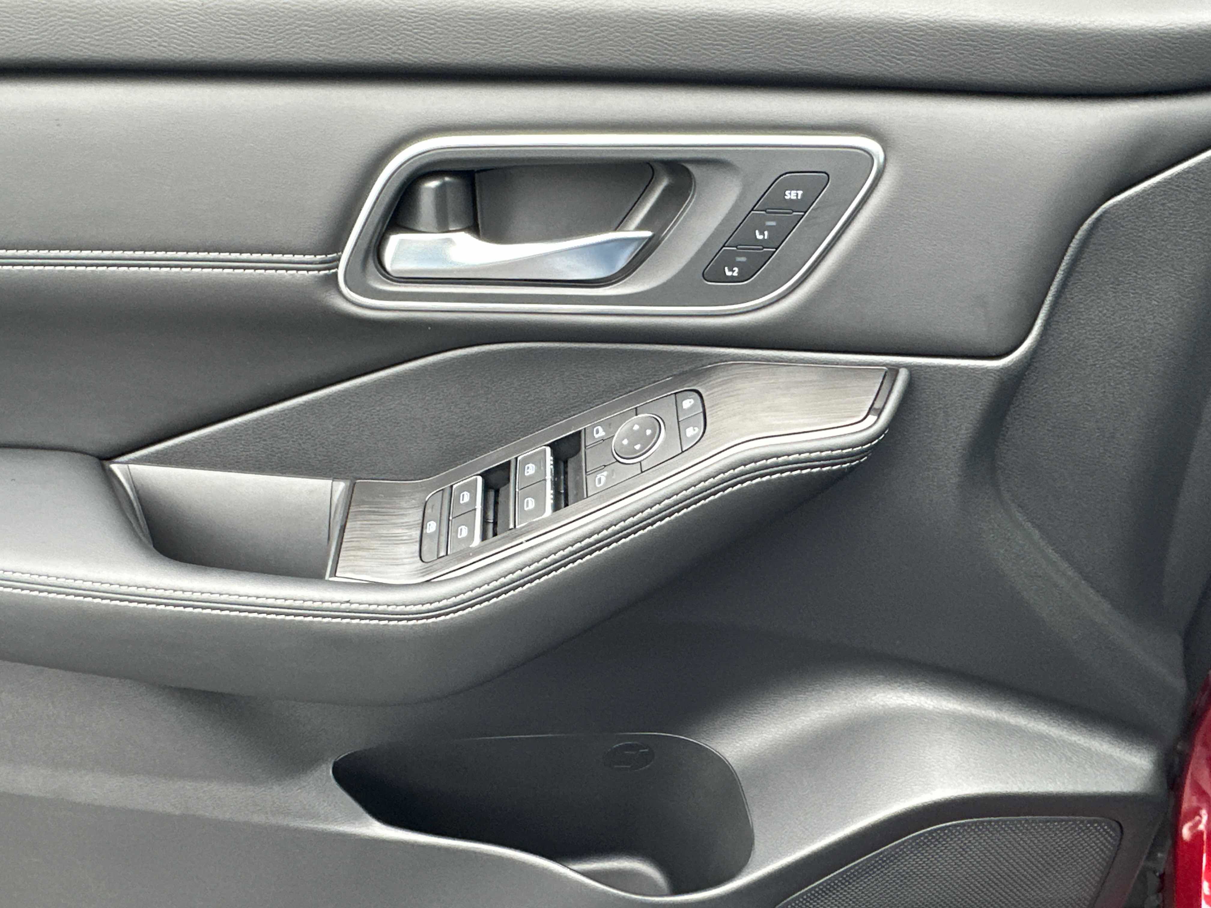 New 2026 Nissan Rogue Platinum w/ Platinum Premium Package image 20