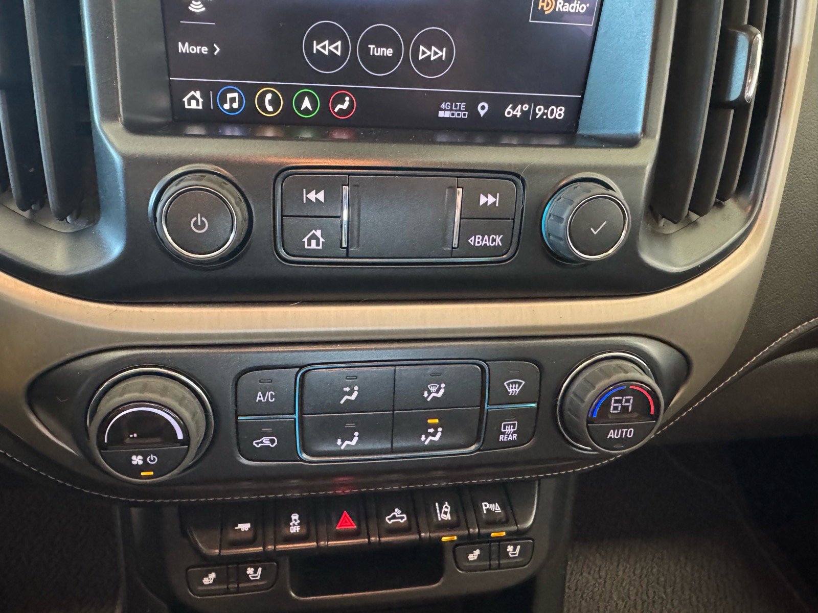 Used 2022 GMC Canyon Denali AWD/4WD image 25