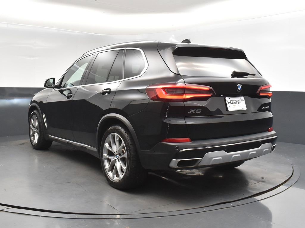 Used 2021 BMW X5 xDrive40i w/ Premium Package 2 image 5