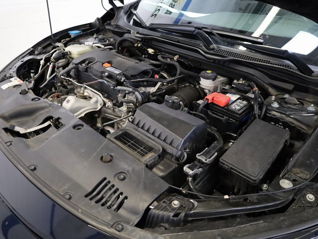 Used 2020 Honda Civic Sport image 37