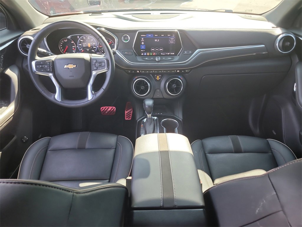 Used 2022 Chevrolet Blazer Premier w/ Enhanced Convenience Package image 13
