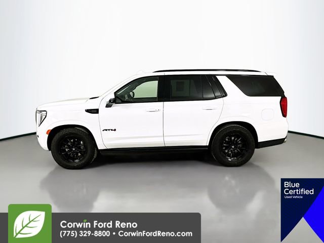 Used 2023 GMC Yukon AT4 w/ AT4 Premium Plus Package image 5
