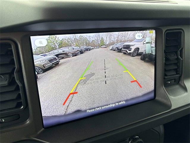 New 2025 Ford Bronco Badlands image 26