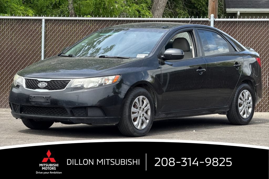 Used 2011 Kia Forte EX FWD image 8