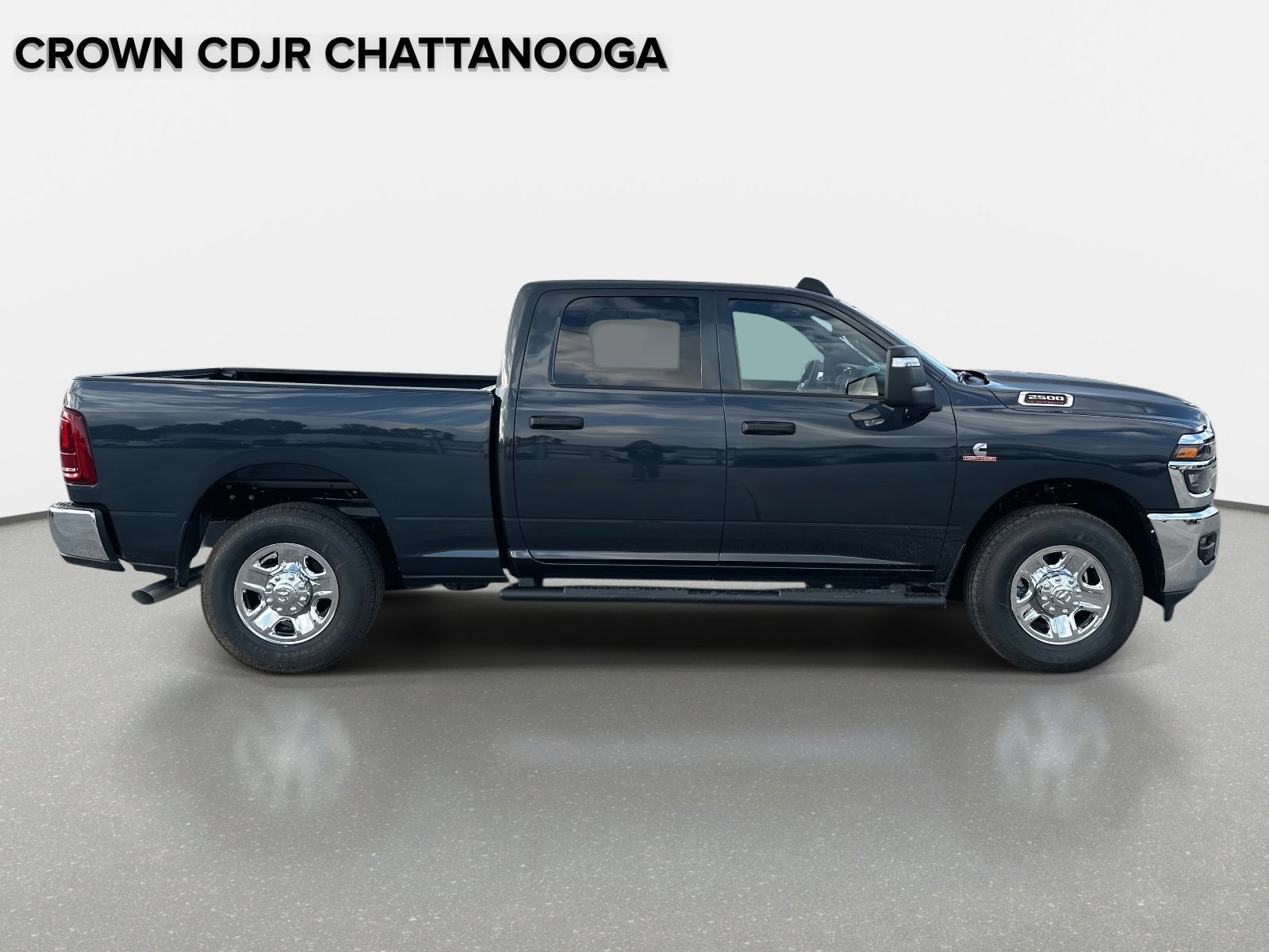 New 2026 RAM 2500 Tradesman image 3