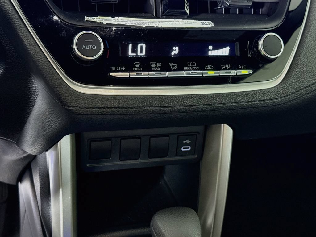 Certified 2023 Toyota Corolla Cross AWD Hybrid image 10