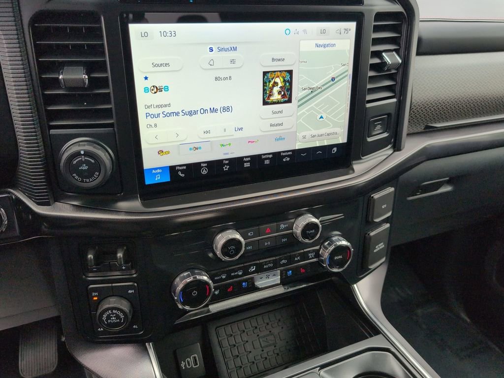 Used 2025 Ford F150 Raptor w/ Equipment Group 803A Raptor R image 19