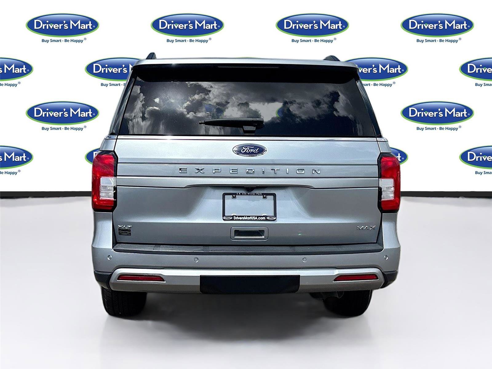 Used 2024 Ford Expedition Max XLT RWD image 6