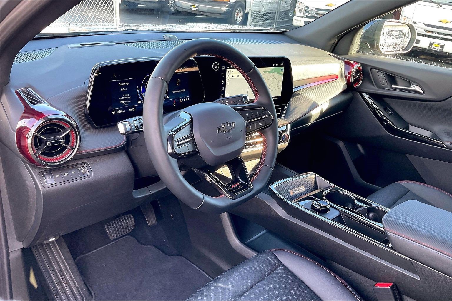 Certified 2026 Chevrolet Equinox RS image 14