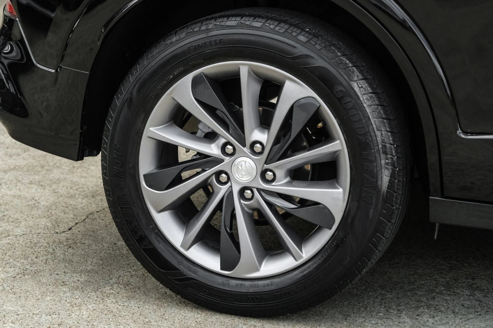 Used 2023 Buick Encore GX Select w/ Sport Touring Package FWD image 54