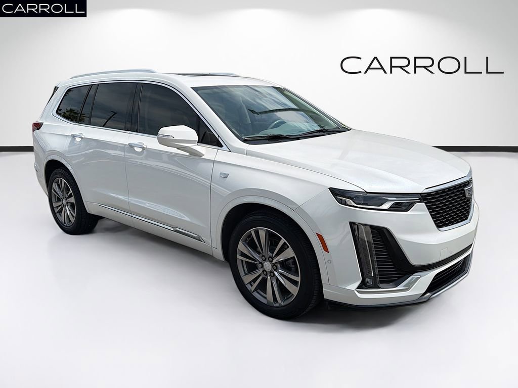 Used 2021 Cadillac XT6 Premium Luxury image 1