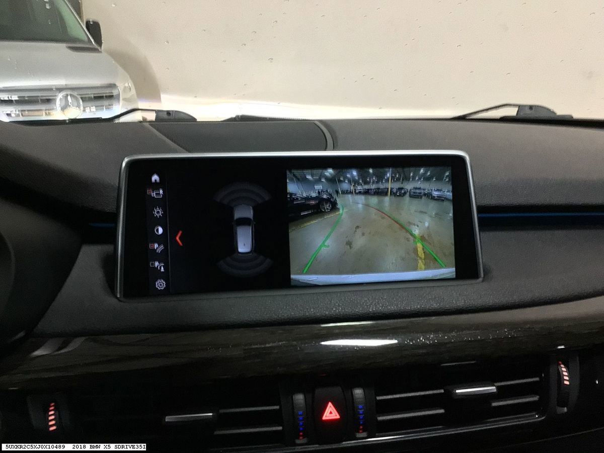 Used 2018 BMW X5 sDrive35i RWD image 9