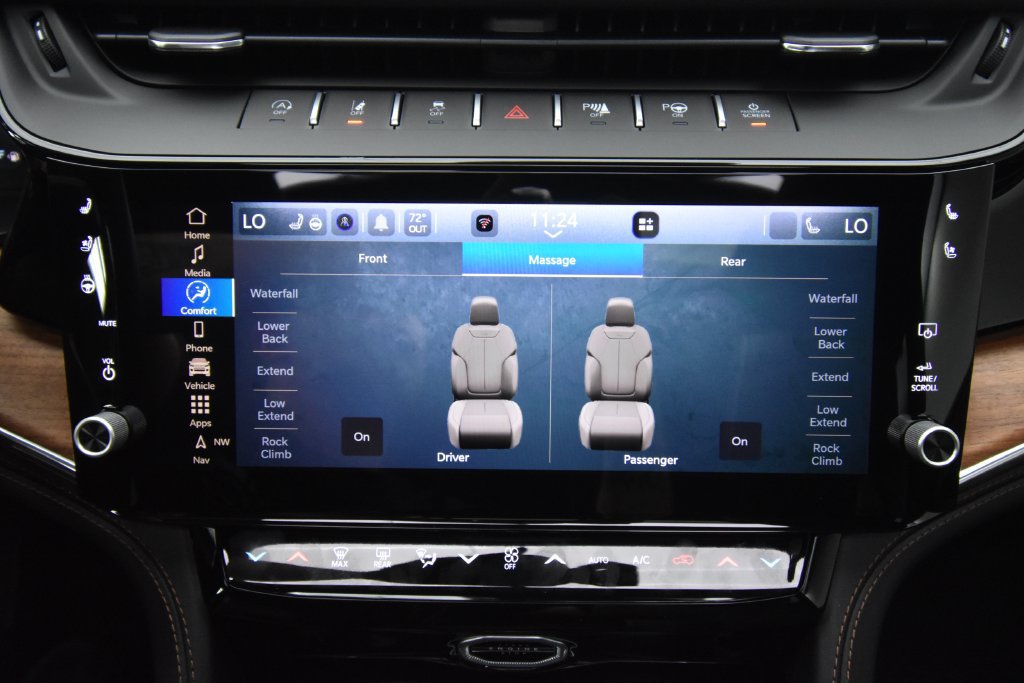 New 2027 Jeep Grand Cherokee Summit AWD/4WD image 33