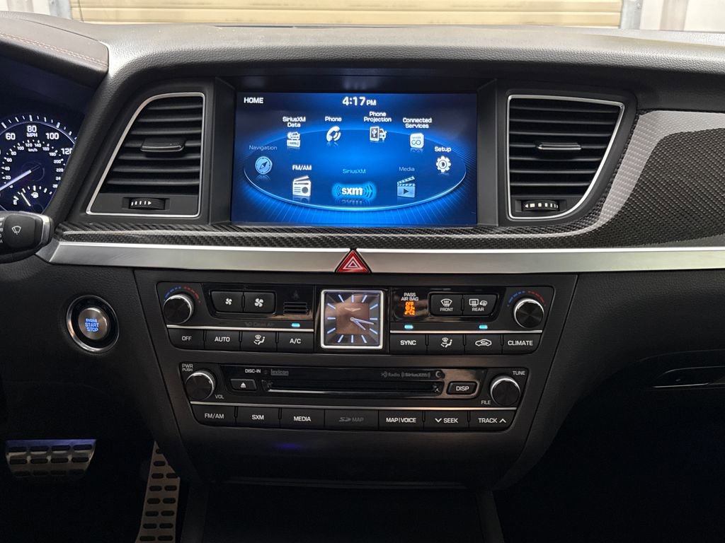 Used 2019 Genesis G80 3.3T Sport image 17