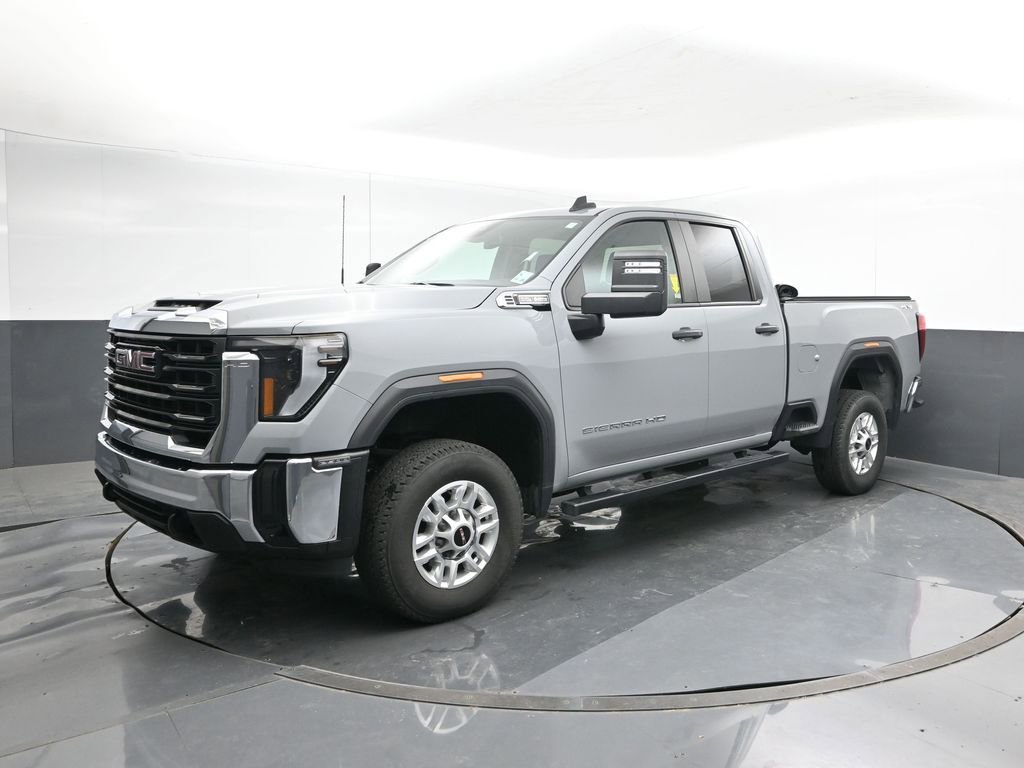 Used 2024 GMC Sierra 2500 Pro w/ 1SA Pro Safety Plus Package image 2