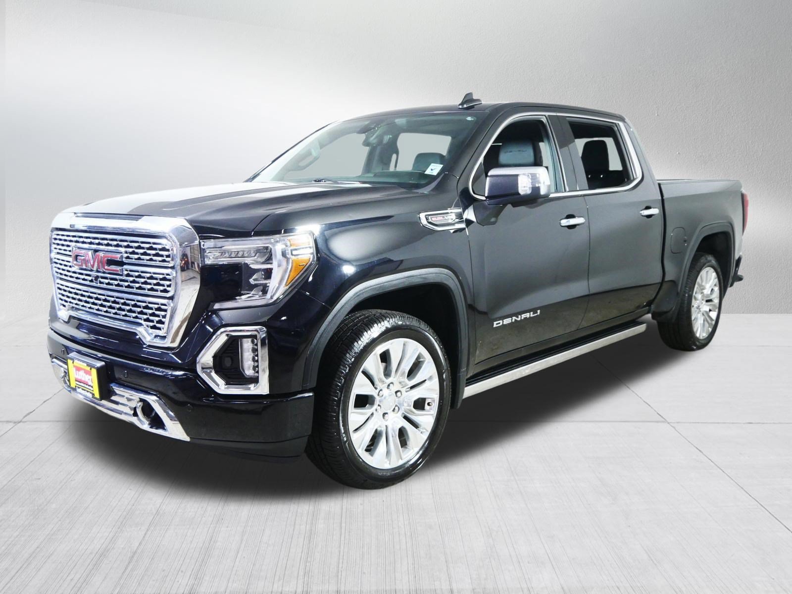 Used 2020 GMC Sierra 1500 Denali w/ Denali Ultimate Package AWD/4WD image 3