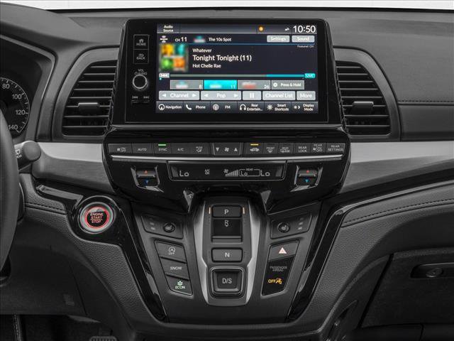 New 2027 Honda Odyssey Touring image 7