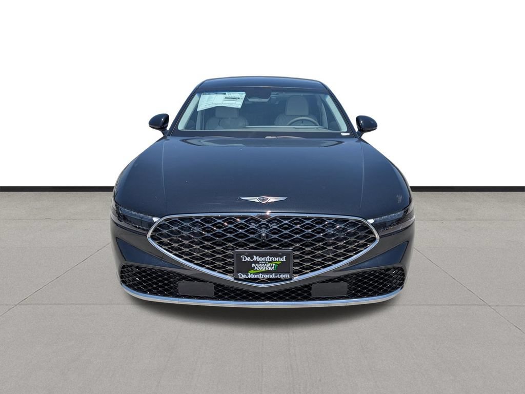 New 2026 Genesis G90 3.5T AWD/4WD image 2