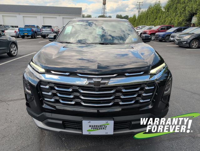 New 2026 Chevrolet Equinox LT w/ Convenience Package II FWD image 2