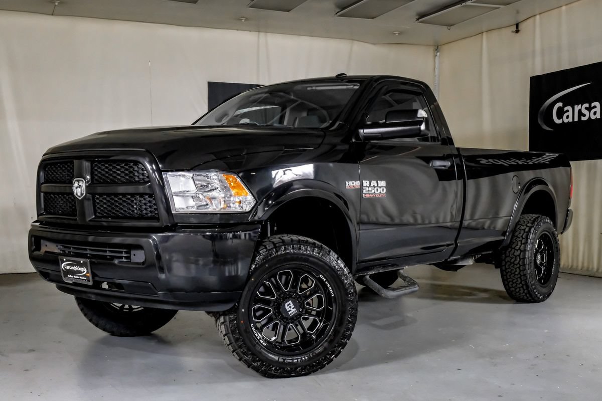 Used 2018 RAM 2500 Tradesman w/ Power & Remote Entry Group AWD/4WD image 5