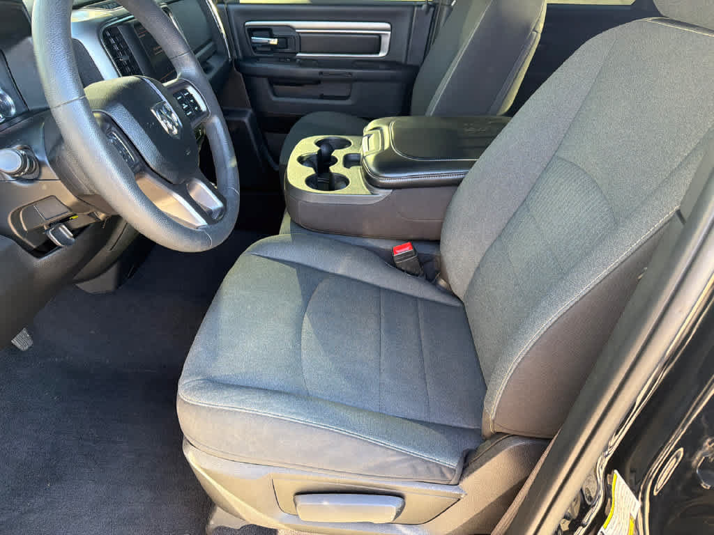Used 2023 RAM 1500 Warlock w/ Electronics Group AWD/4WD image 9