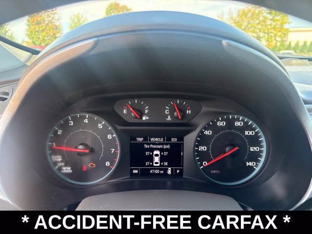 Used 2022 Chevrolet Malibu LT FWD image 24