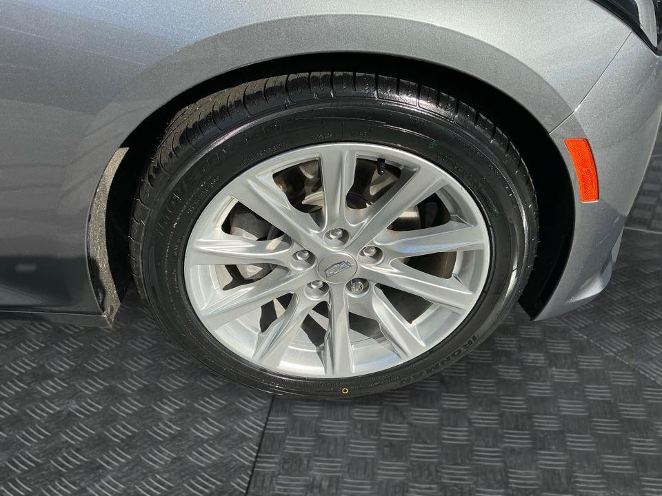 Used 2020 Cadillac CT5 Luxury w/ Sun And Sound Package RWD image 31