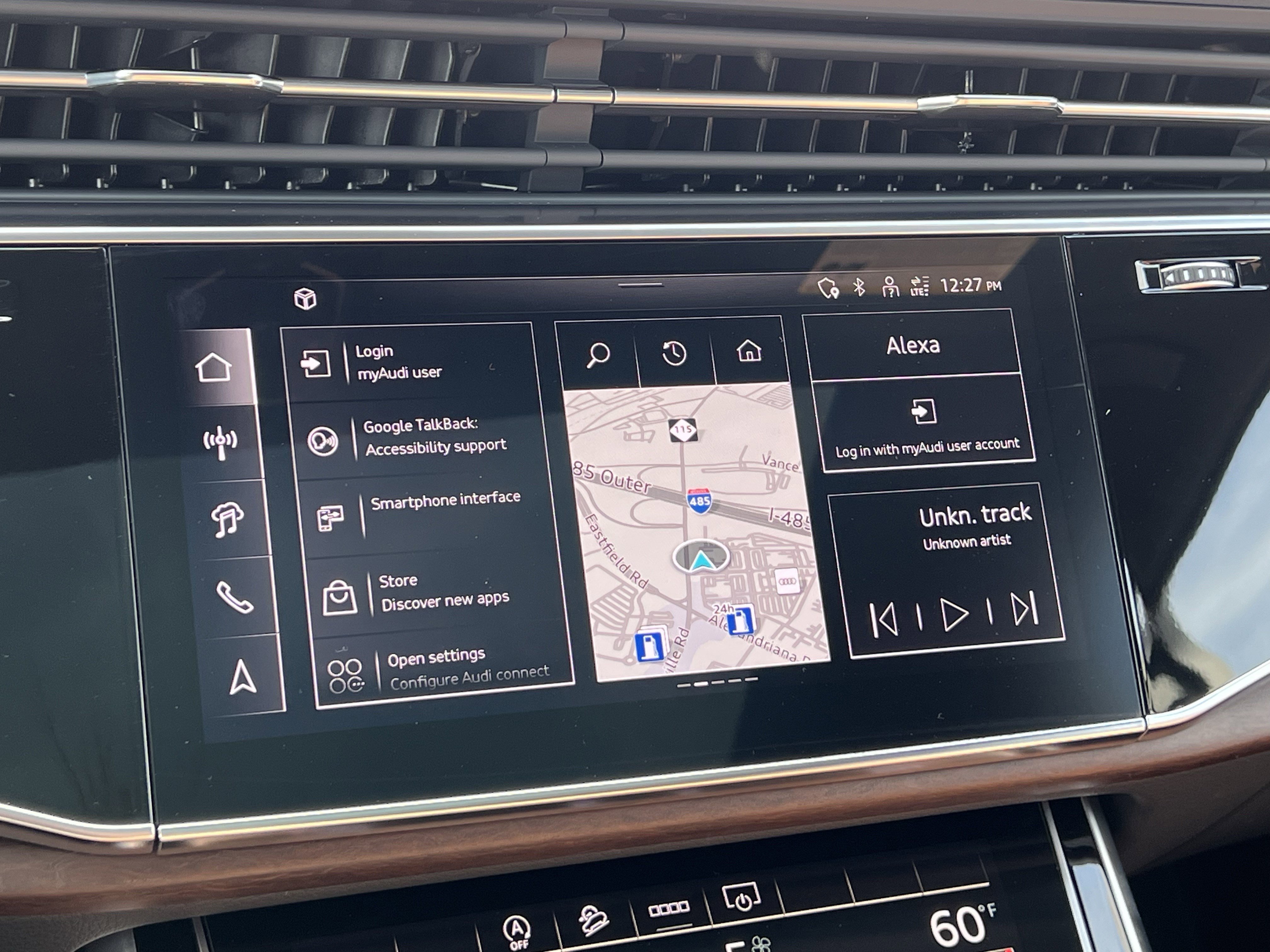 Used 2025 Audi Q7 3.0T Premium Plus w/ Premium Plus Package image 23