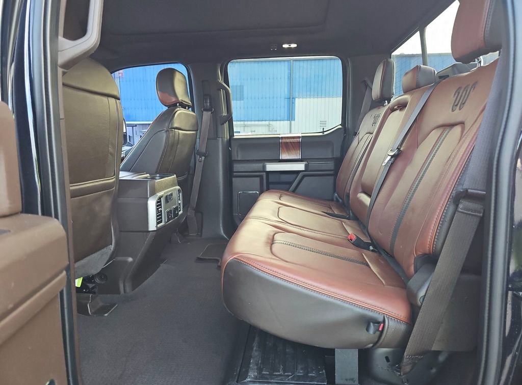 Used 2021 Ford F250 King Ranch w/ King Ranch Ultimate Package image 11