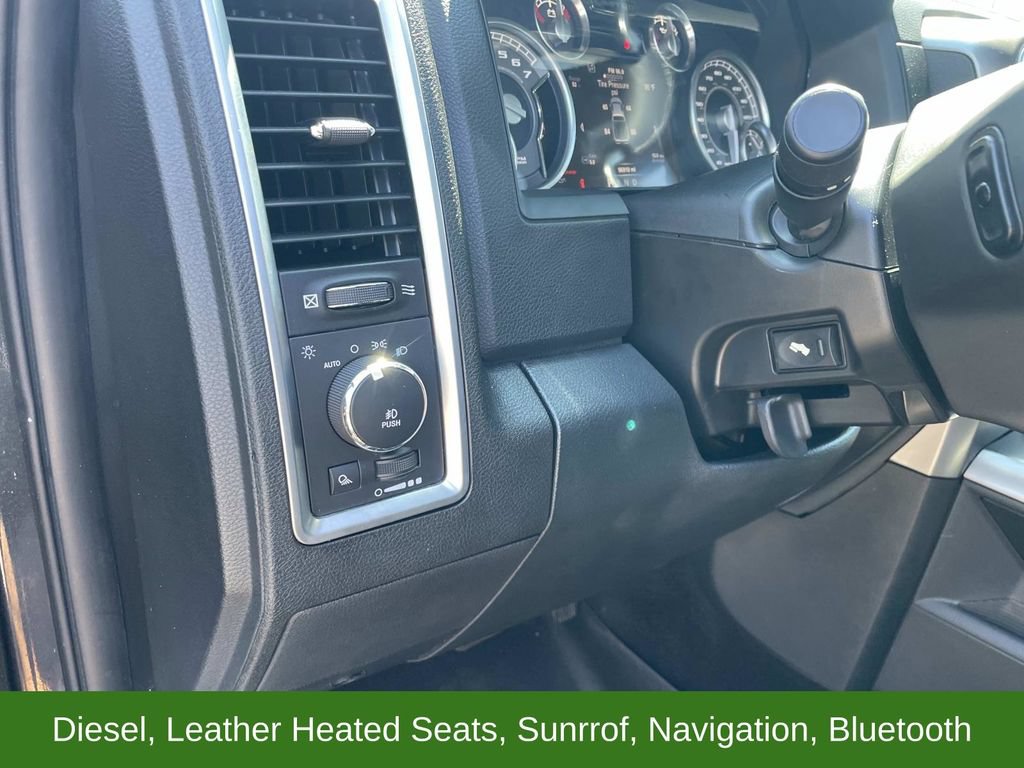 Used 2016 RAM 2500 Limited AWD/4WD image 18