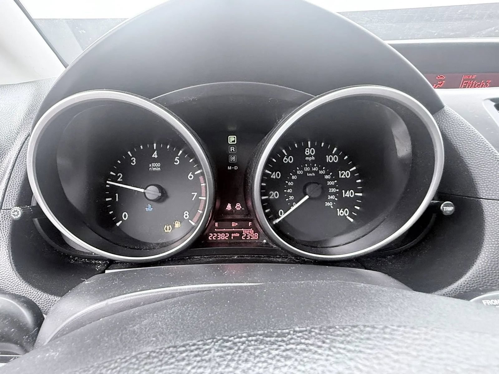 Used 2012 MAZDA MAZDA5 Grand Touring FWD image 19