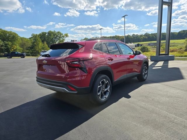 New 2026 Chevrolet Trax LT w/ Sunroof Package image 4