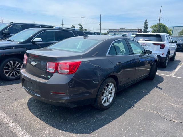 Used 2013 Chevrolet Malibu Eco w/ Navigation Package FWD image 3