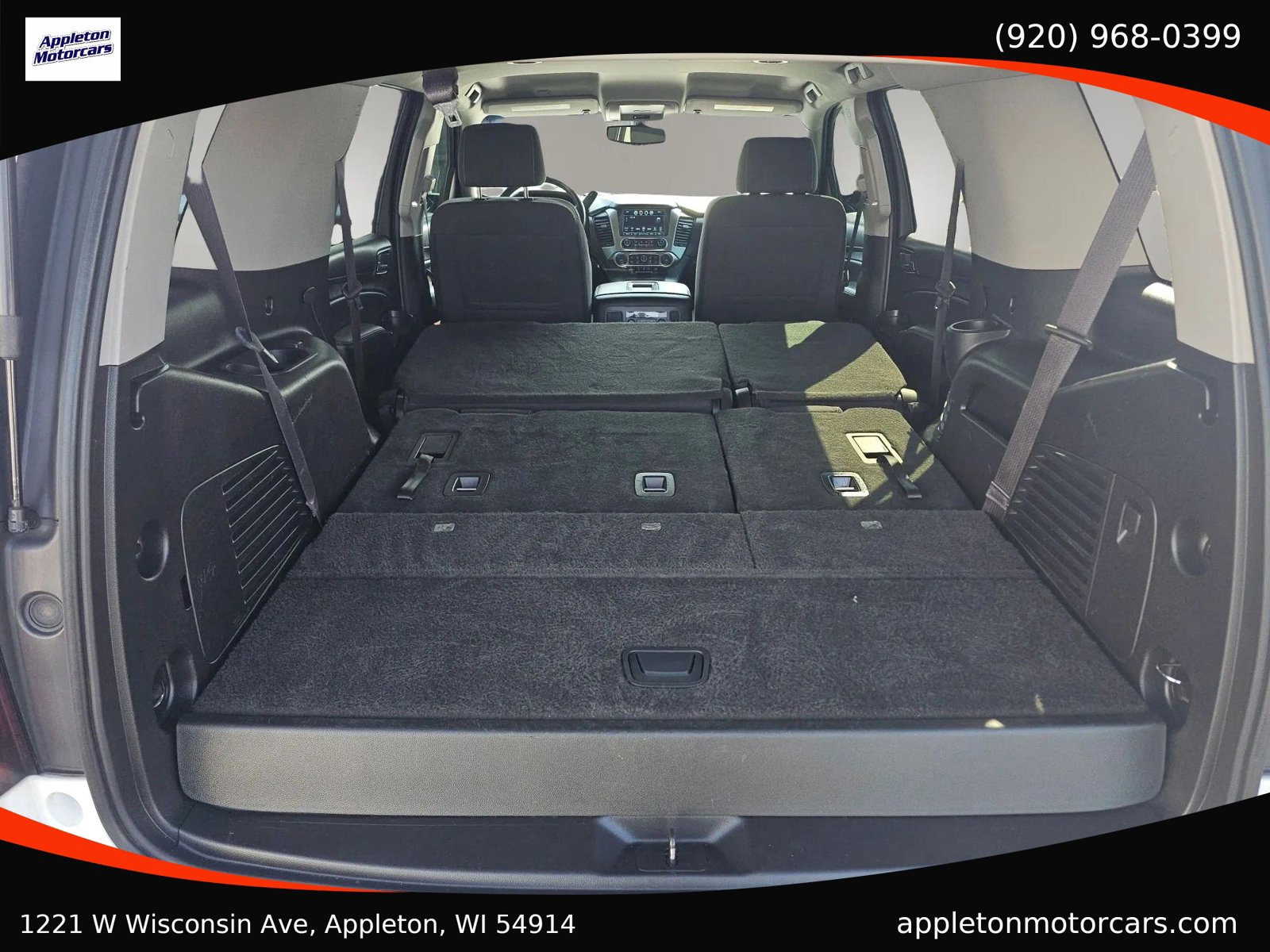 Used 2016 Chevrolet Tahoe LS w/ All-Season Package image 9