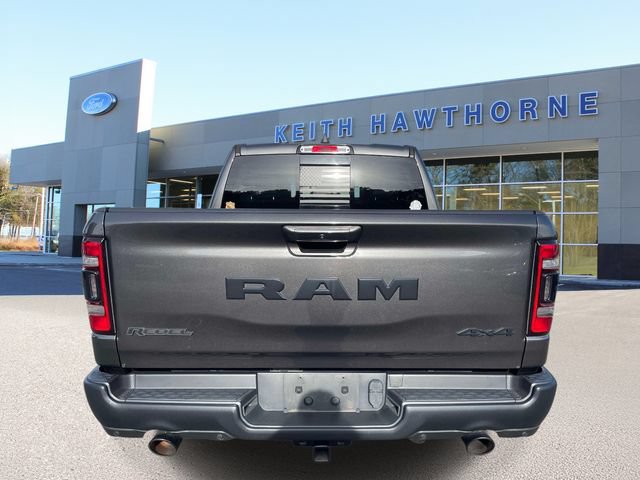 Used 2020 RAM 1500 Rebel w/ Rebel Level 2 Equipment Group AWD/4WD image 5