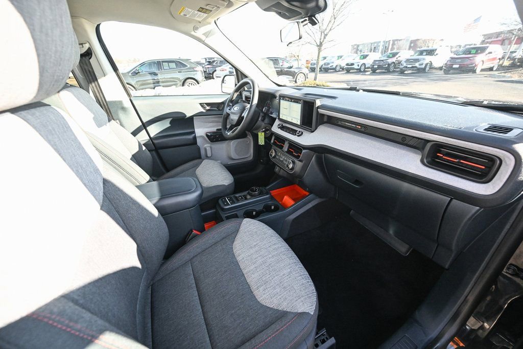 Certified 2023 Ford Maverick XLT w/ Equipment Group 300A Standard image 24