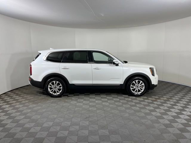 Used 2020 Kia Telluride LX AWD/4WD image 8