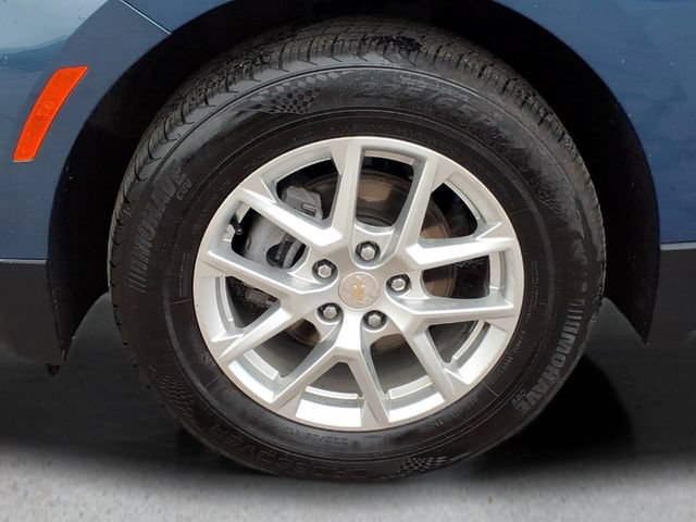 Used 2024 Chevrolet Equinox LT w/ LPO, Floor Liner Package FWD image 10