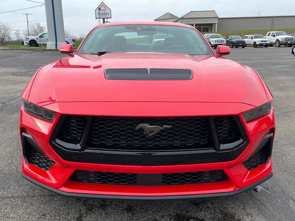 New 2025 Ford Mustang GT Premium image 3