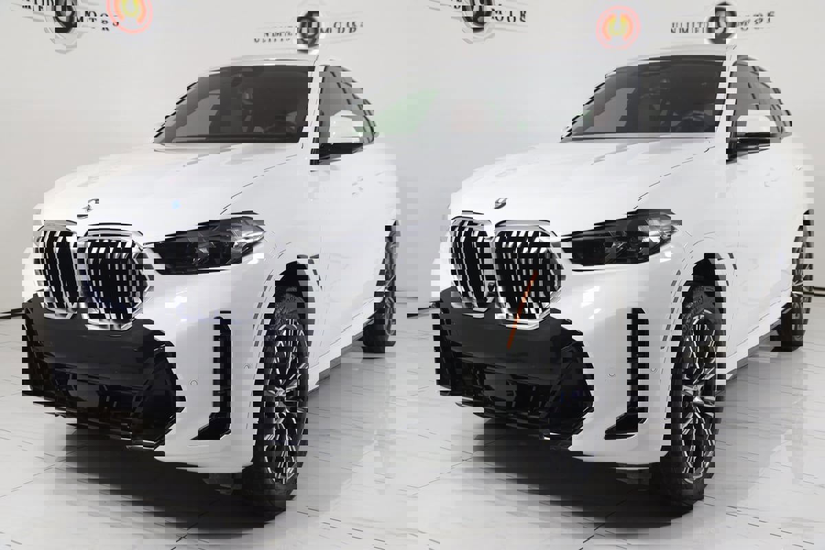 Used 2024 BMW X6 xDrive40i image 5
