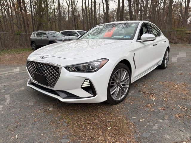 Used 2020 Genesis G70 2.0T AWD/4WD image 1