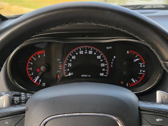 Used 2020 Dodge Durango R/T w/ Blacktop Package AWD/4WD image 18