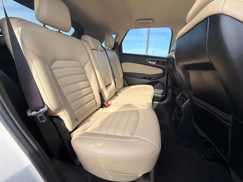 Used 2022 Ford Edge SEL w/ Convenience Package image 14