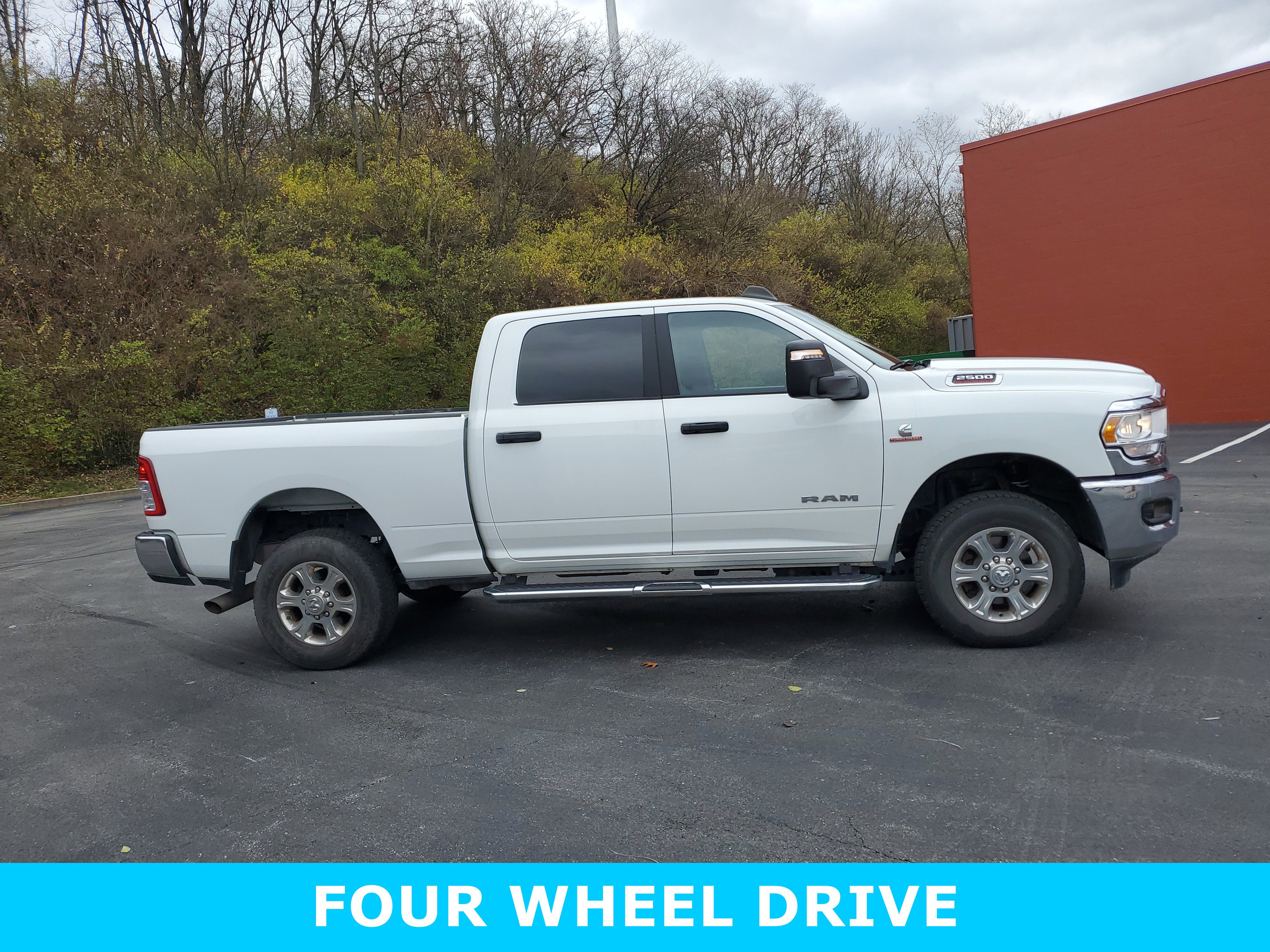 Certified 2024 RAM 2500 Big Horn image 3