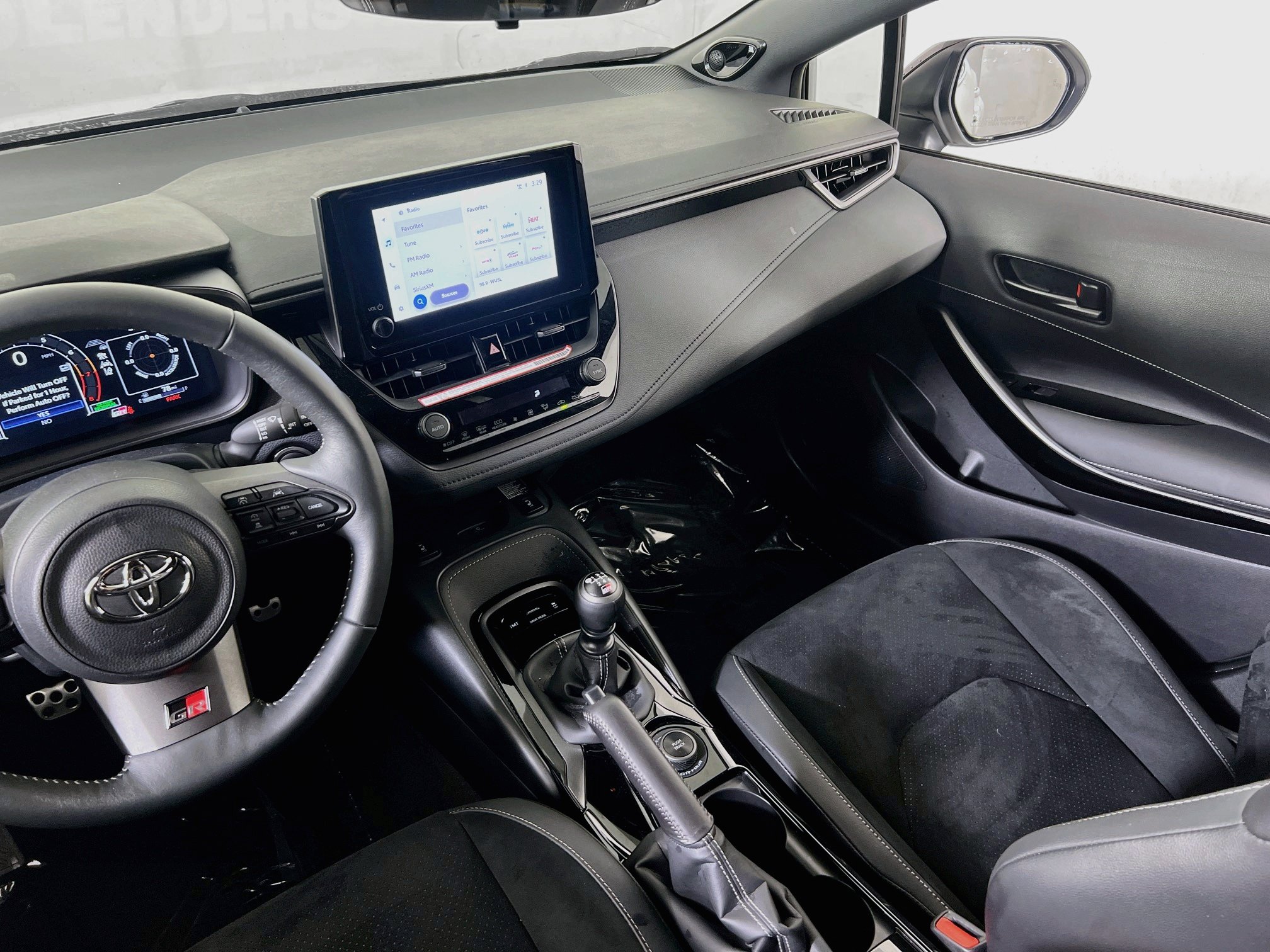 Used 2025 Toyota Corolla GR AWD/4WD image 22