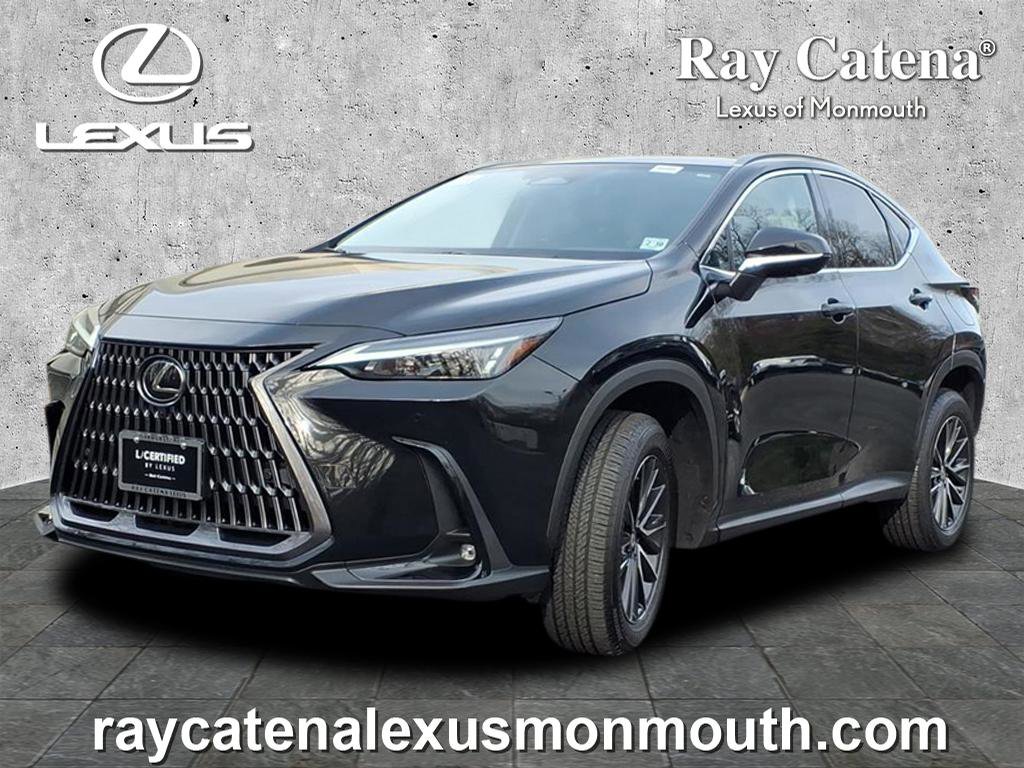 Used 2024 Lexus NX 350 AWD w/ Premium Package image 3